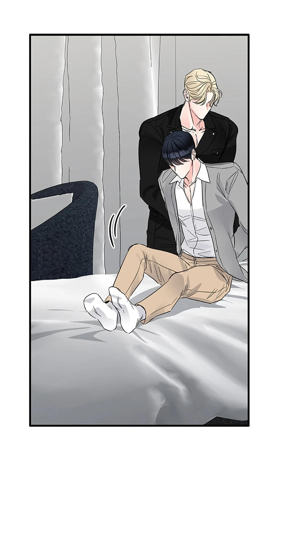Scentless Trail - Chapter 38 manhwa