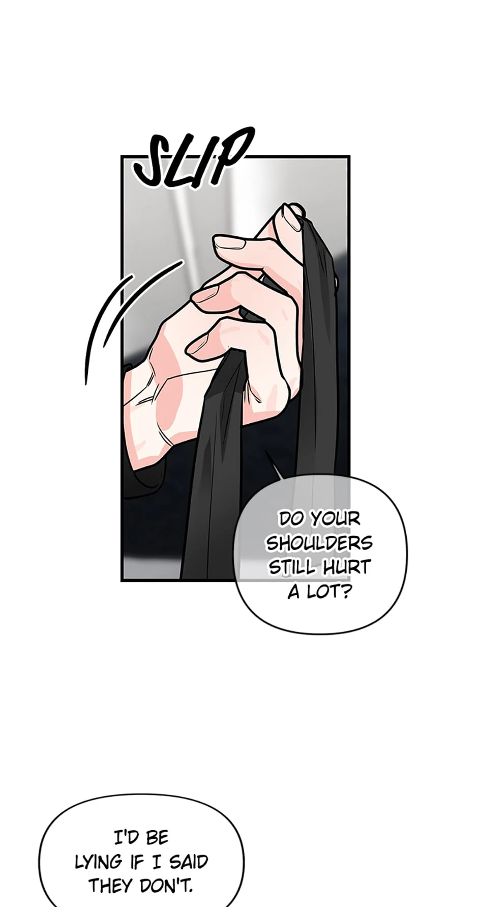 Scentless Trail - Chapter 38 manhwa