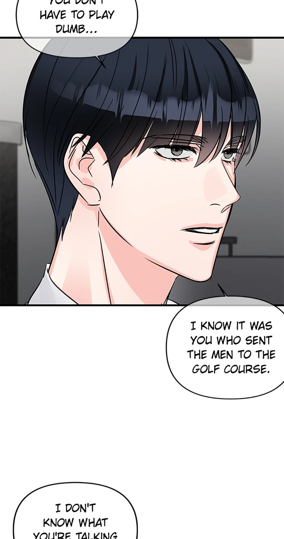 Scentless Trail - Chapter 38 manhwa