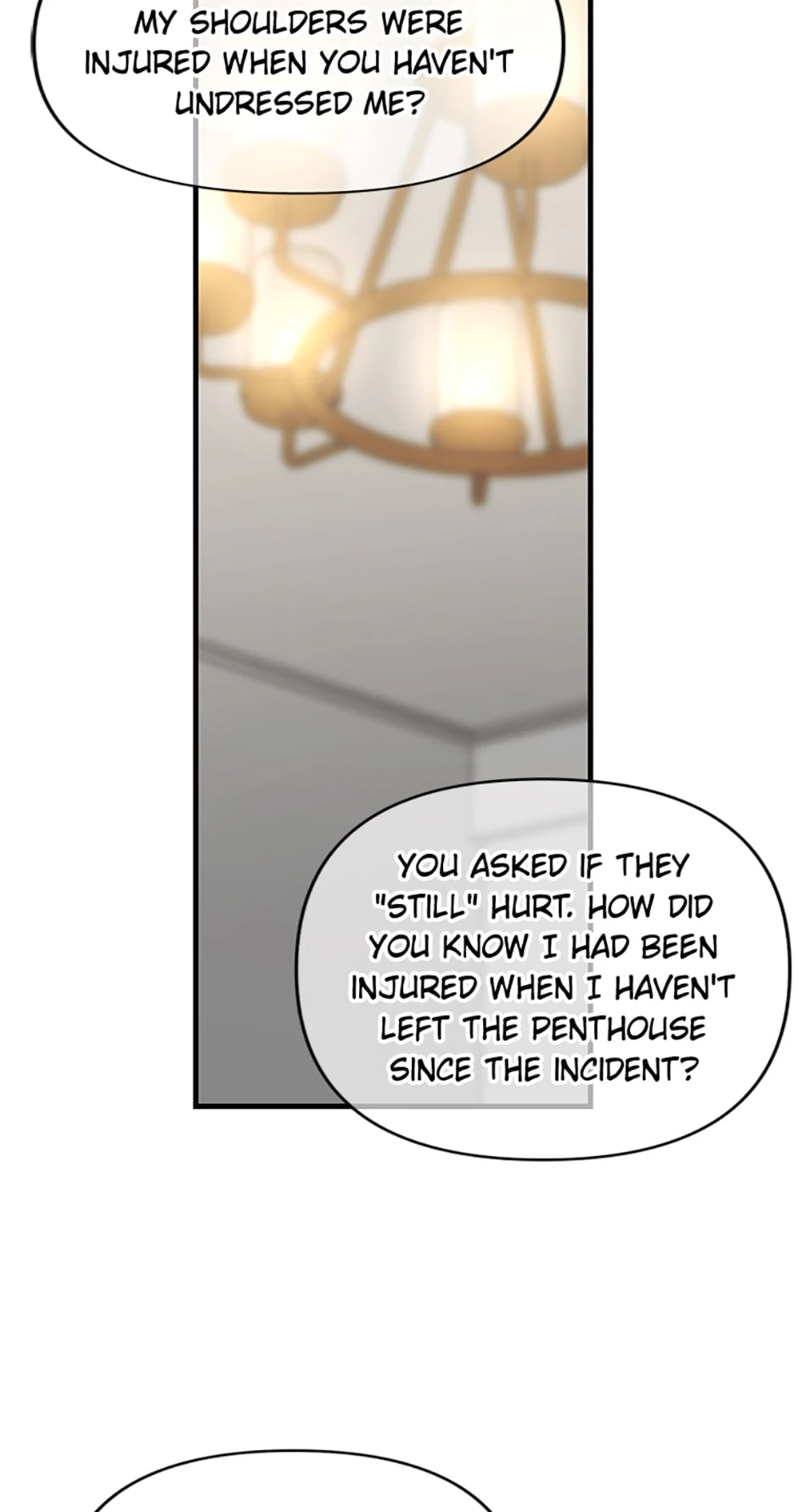 Scentless Trail - Chapter 38 manhwa