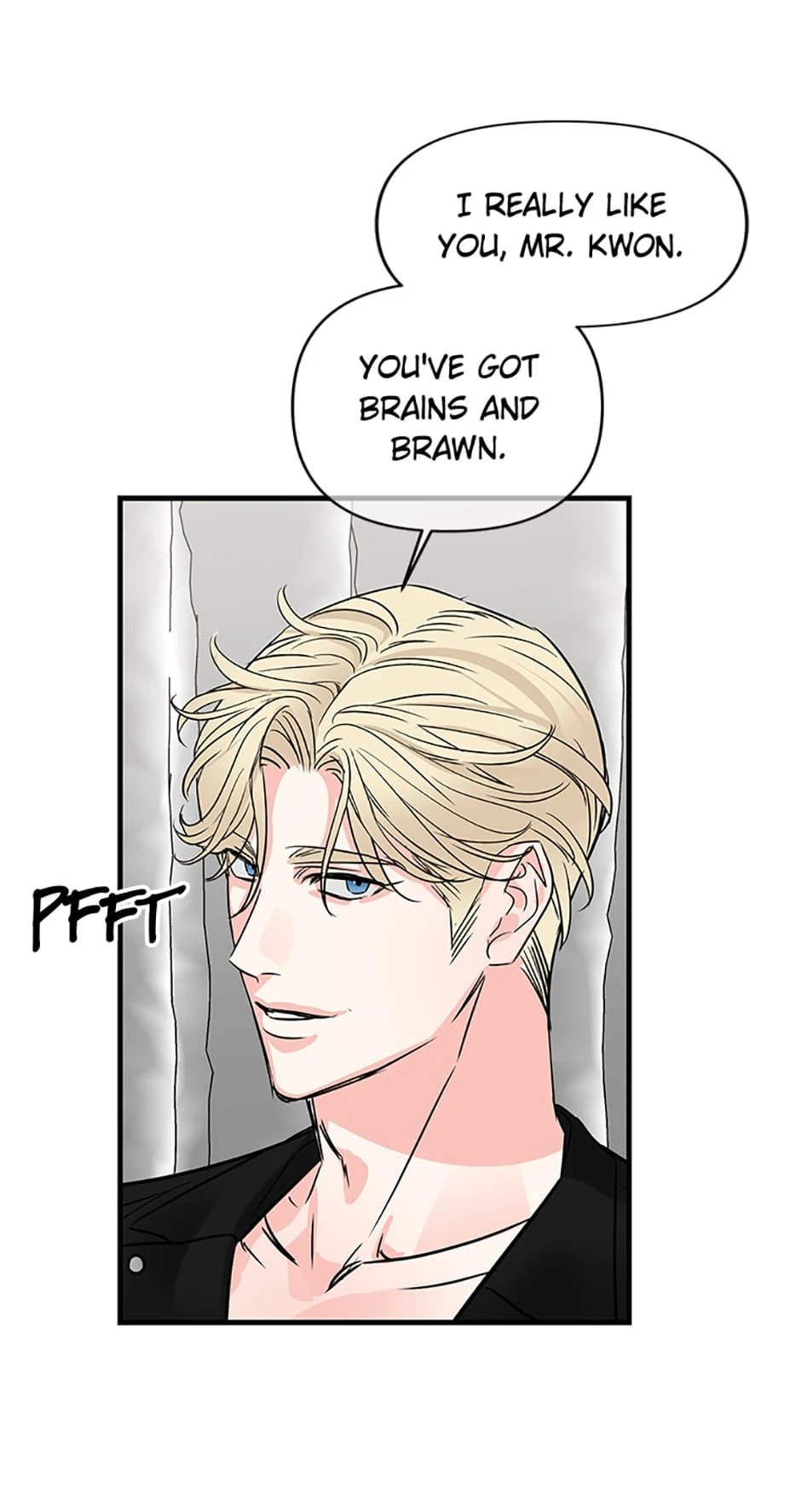 Scentless Trail - Chapter 38 manhwa