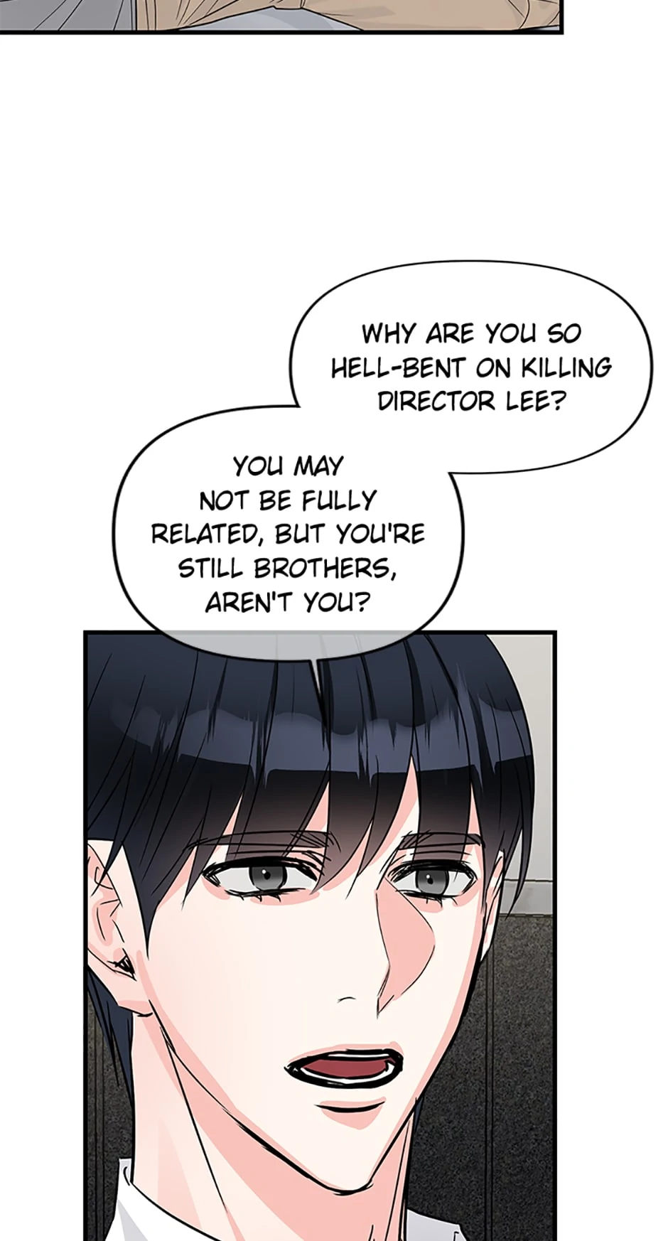 Scentless Trail - Chapter 38 manhwa