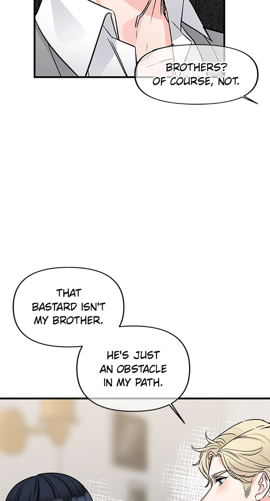 Scentless Trail - Chapter 38 manhwa