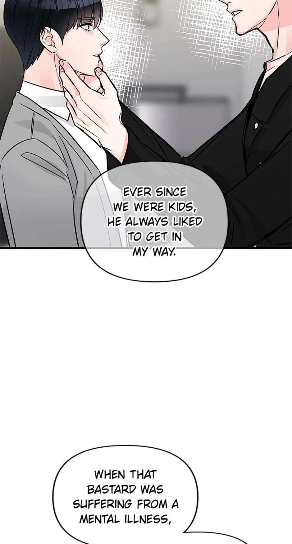Scentless Trail - Chapter 38 manhwa