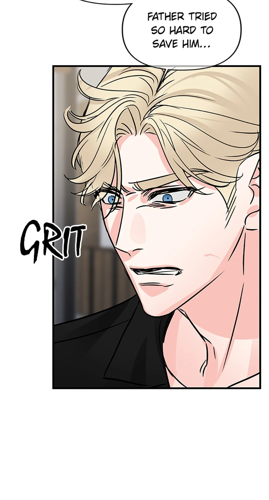 Scentless Trail - Chapter 38 manhwa