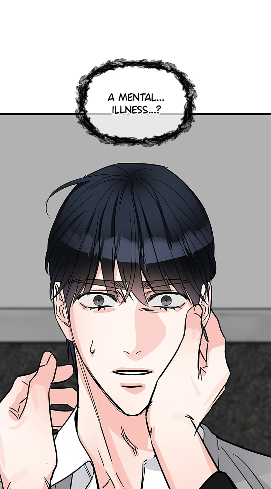 Scentless Trail - Chapter 38 manhwa