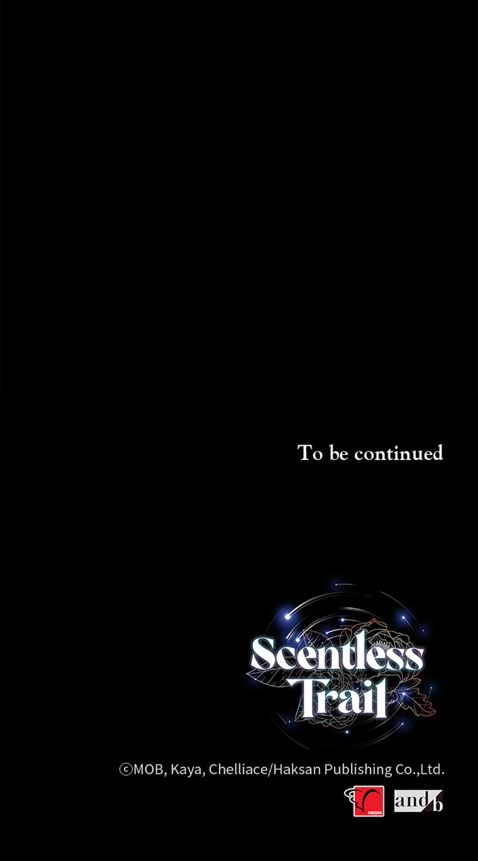 Scentless Trail - Chapter 38 manhwa
