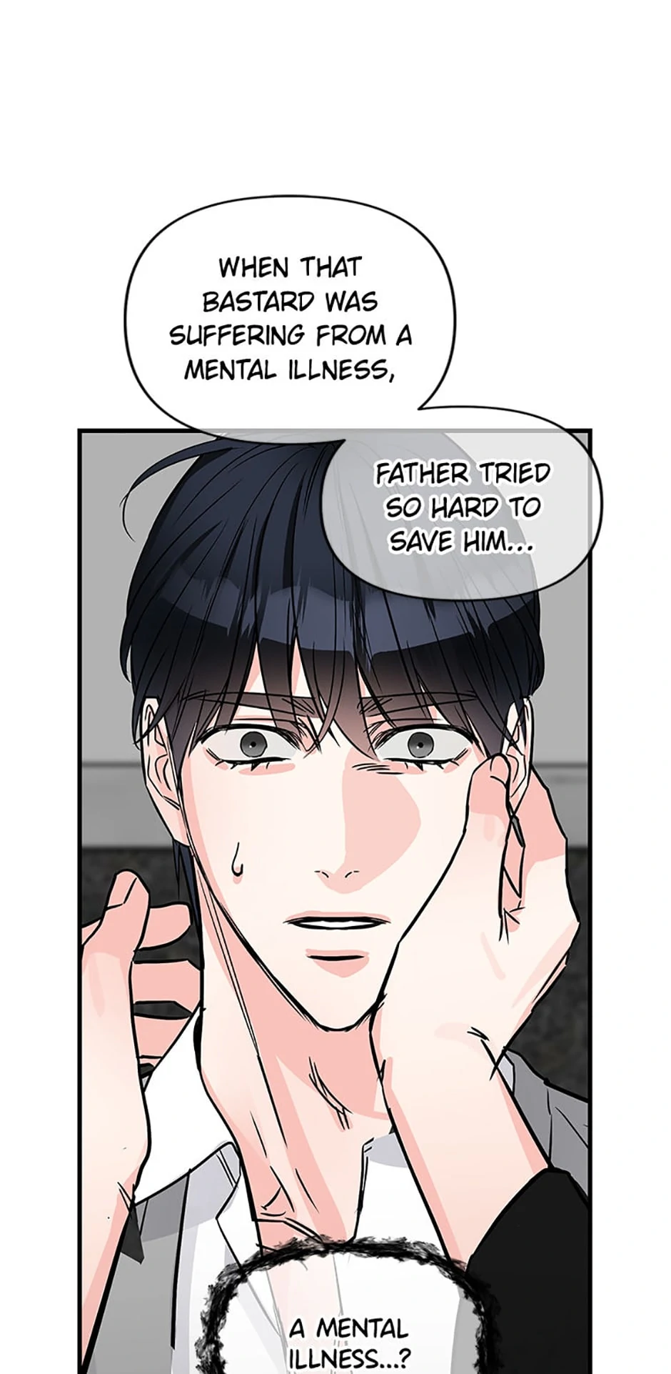 Scentless Trail - Chapter 39 manhwa