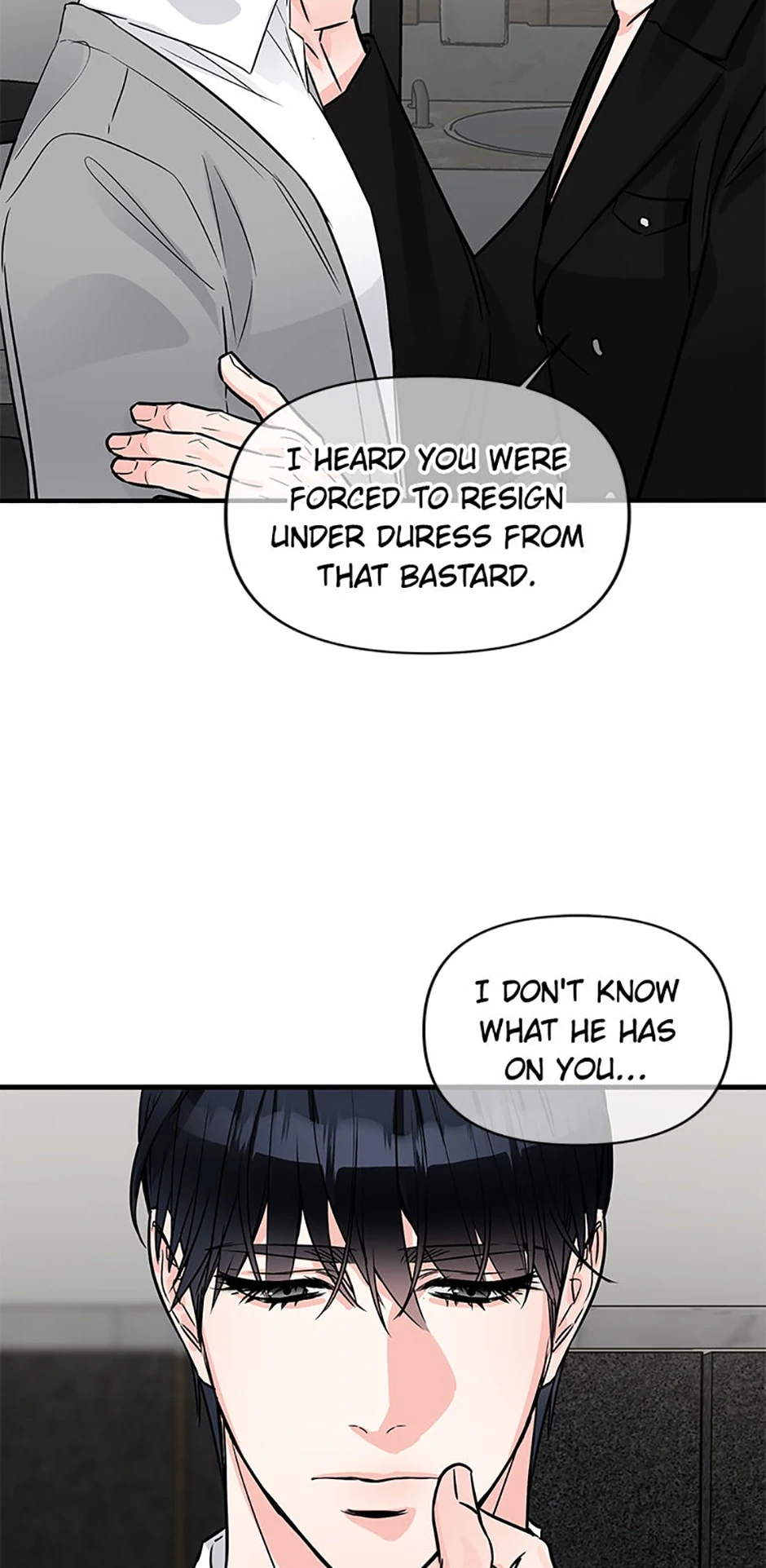 Scentless Trail - Chapter 39 manhwa