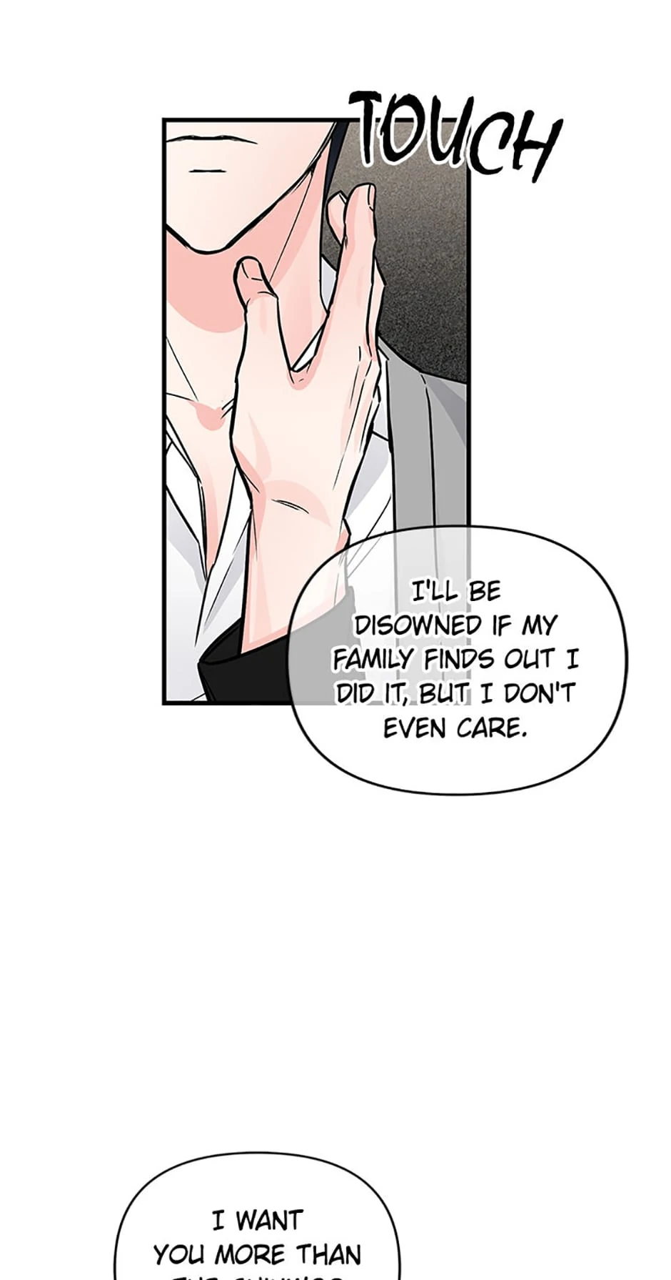 Scentless Trail - Chapter 39 manhwa