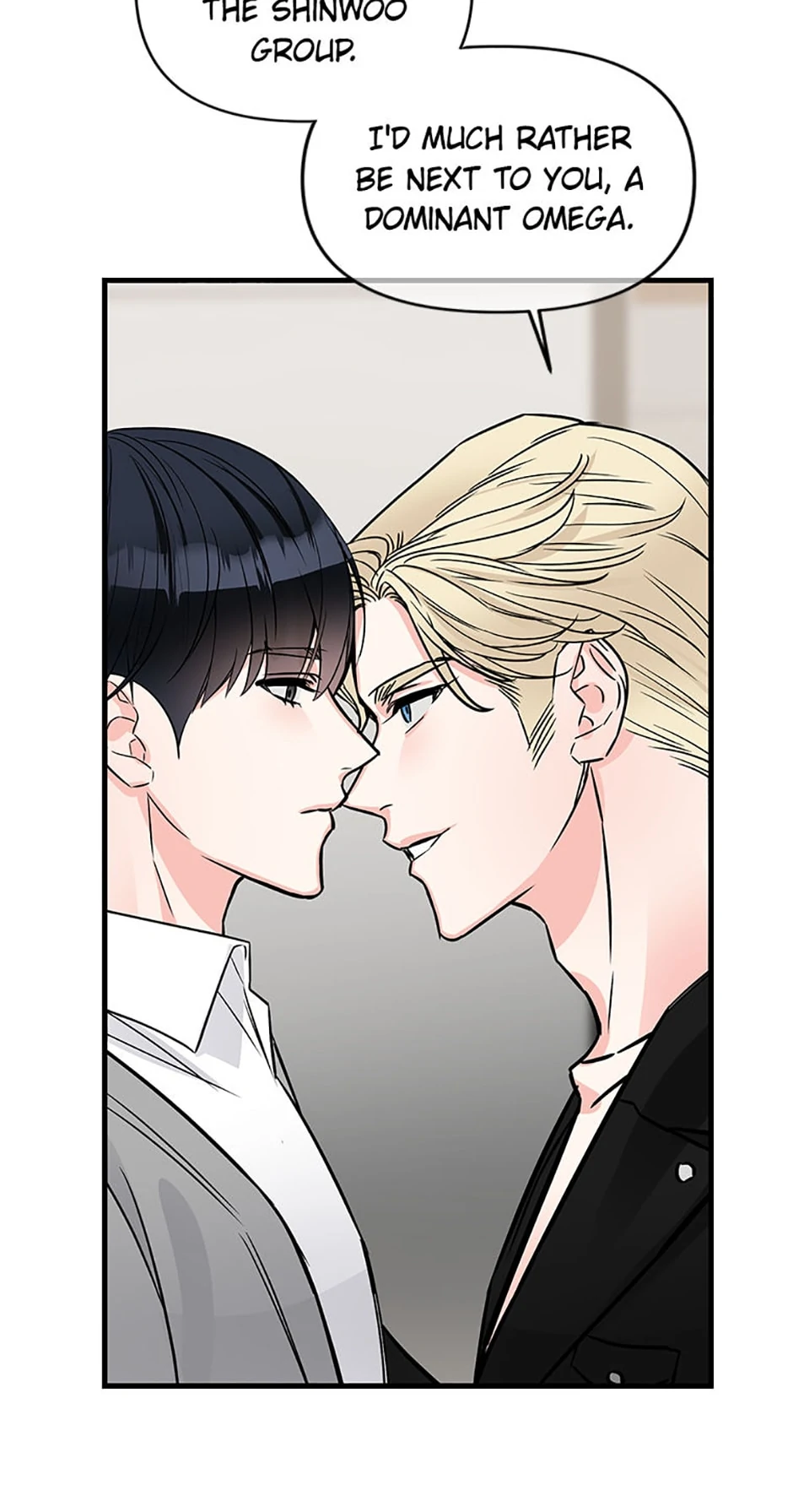 Scentless Trail - Chapter 39 manhwa