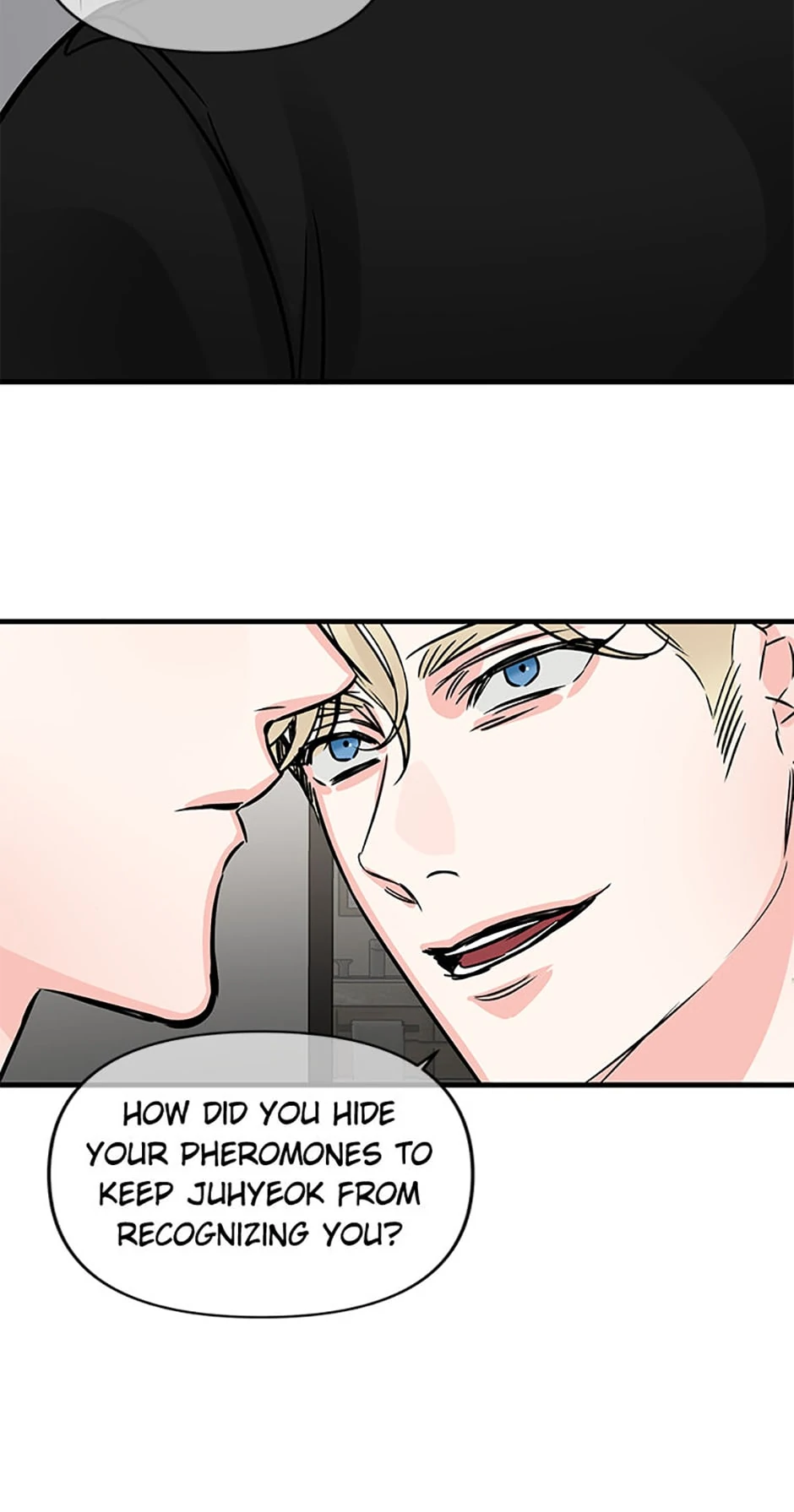 Scentless Trail - Chapter 39 manhwa