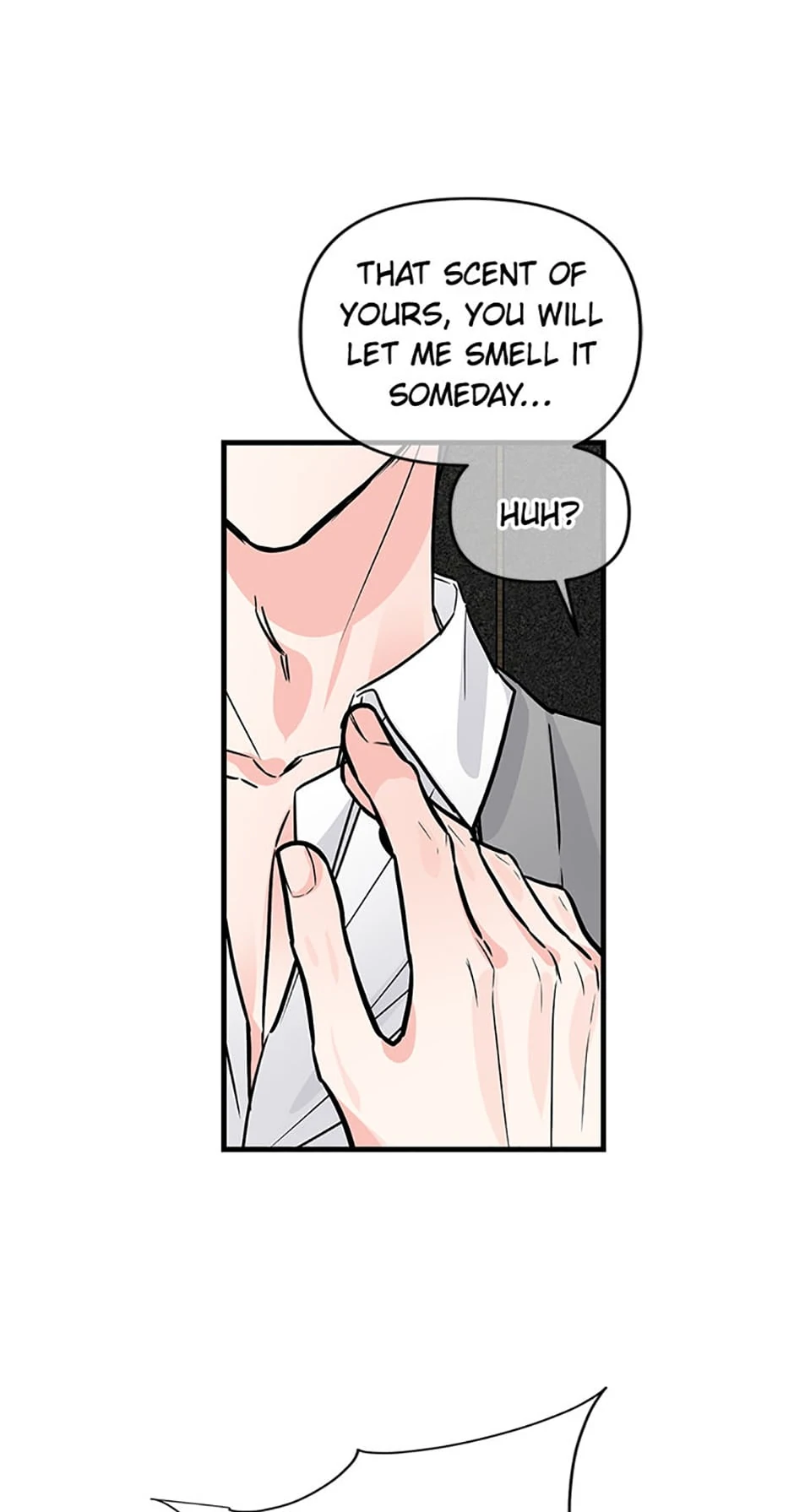 Scentless Trail - Chapter 39 manhwa