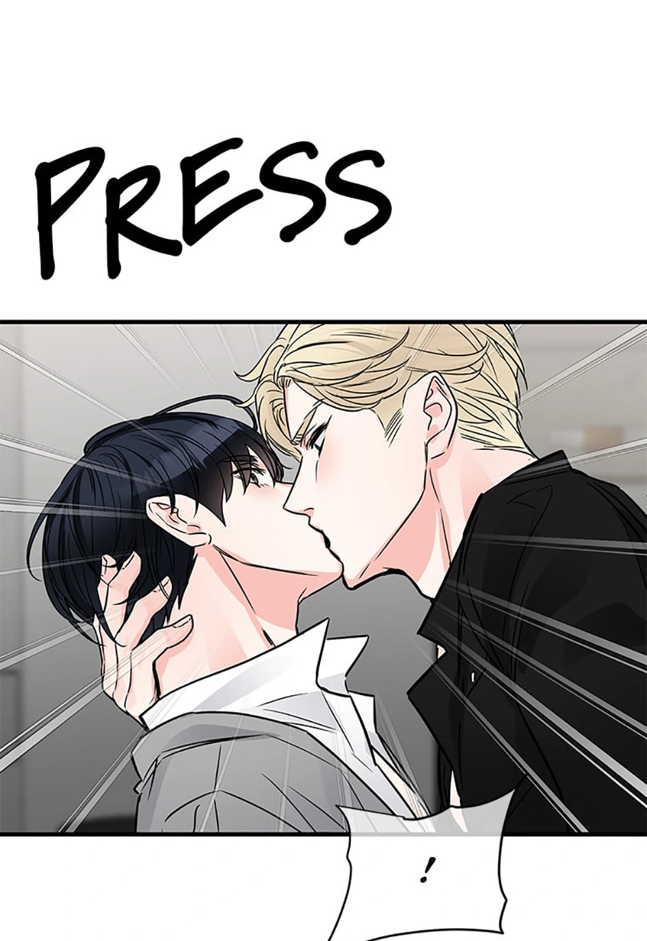 Scentless Trail - Chapter 39 manhwa