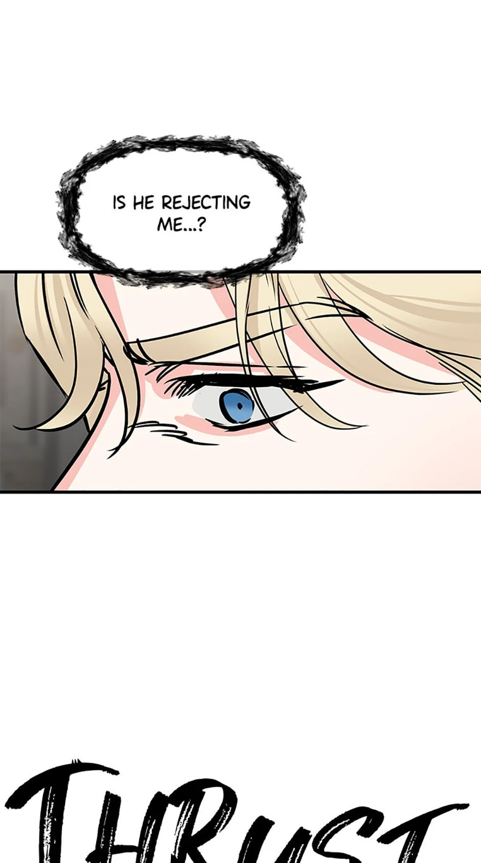Scentless Trail - Chapter 39 manhwa
