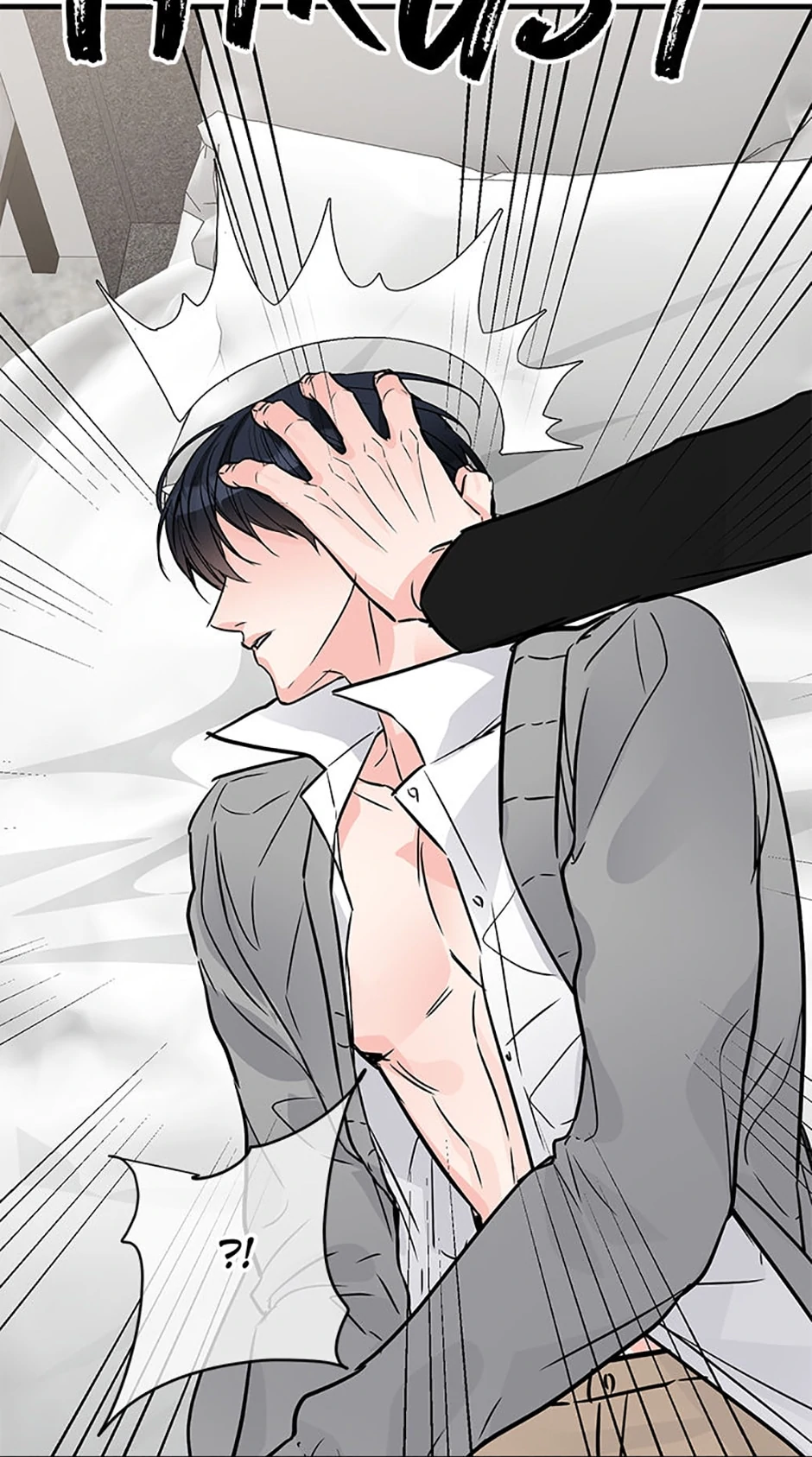 Scentless Trail - Chapter 39 manhwa