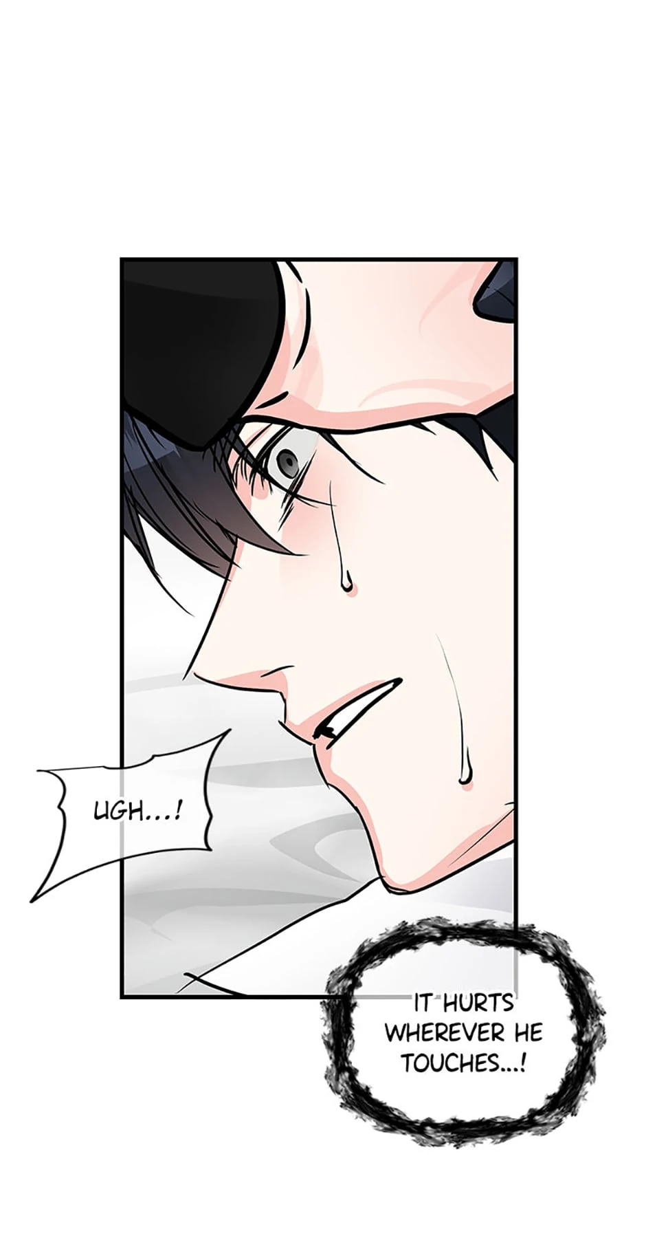 Scentless Trail - Chapter 39 manhwa
