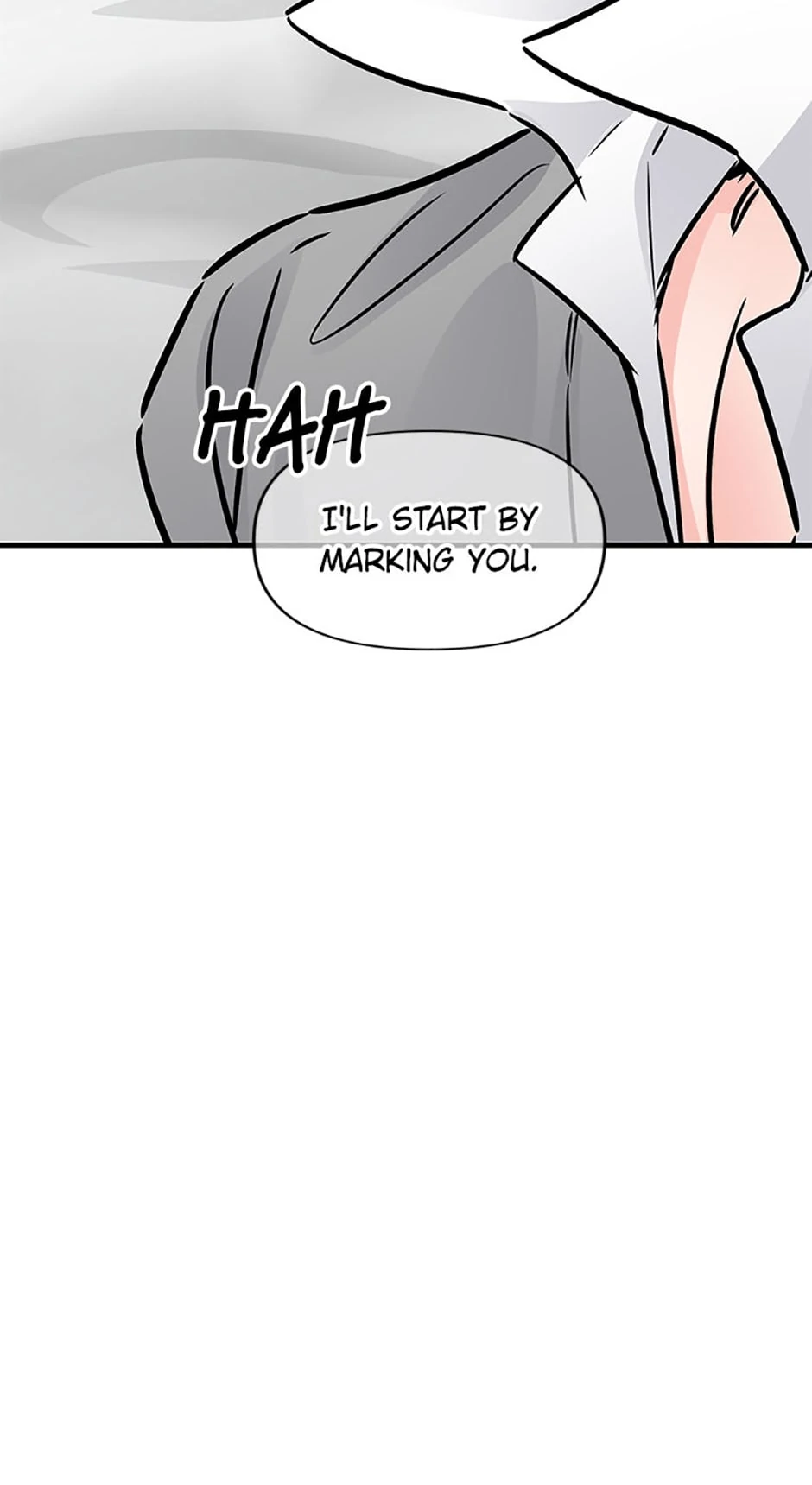 Scentless Trail - Chapter 39 manhwa