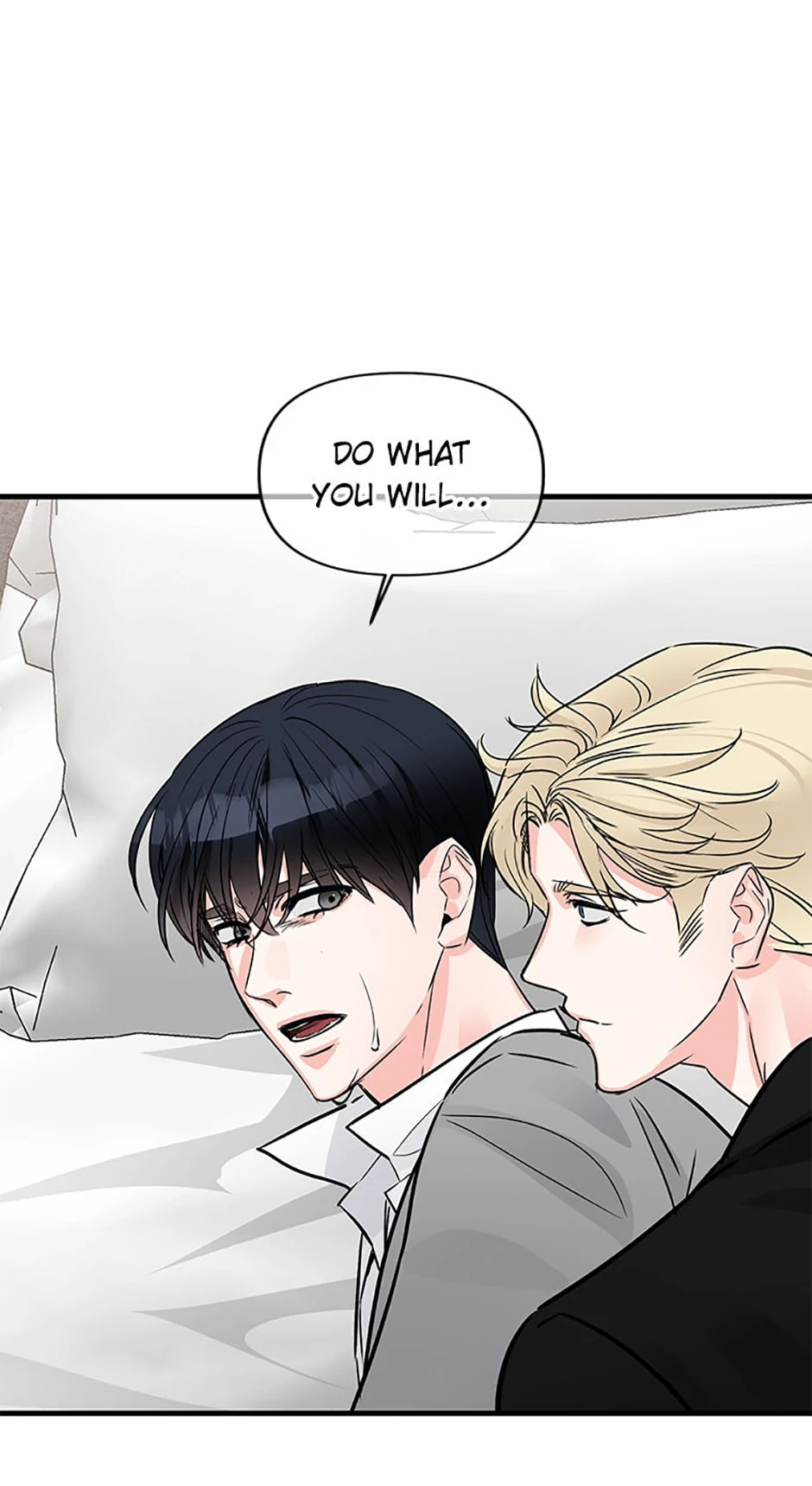 Scentless Trail - Chapter 39 manhwa