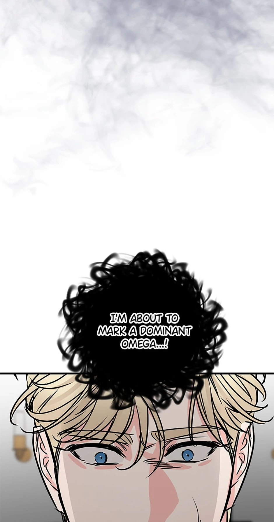 Scentless Trail - Chapter 39 manhwa