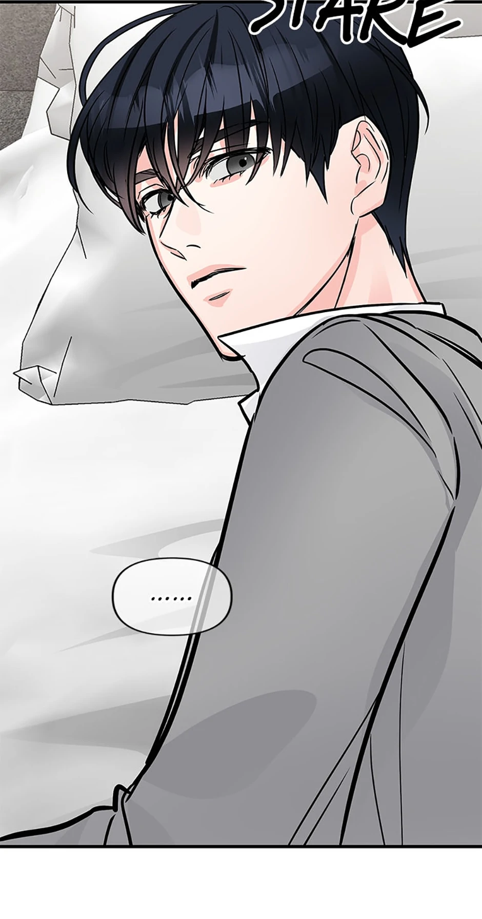 Scentless Trail - Chapter 39 manhwa