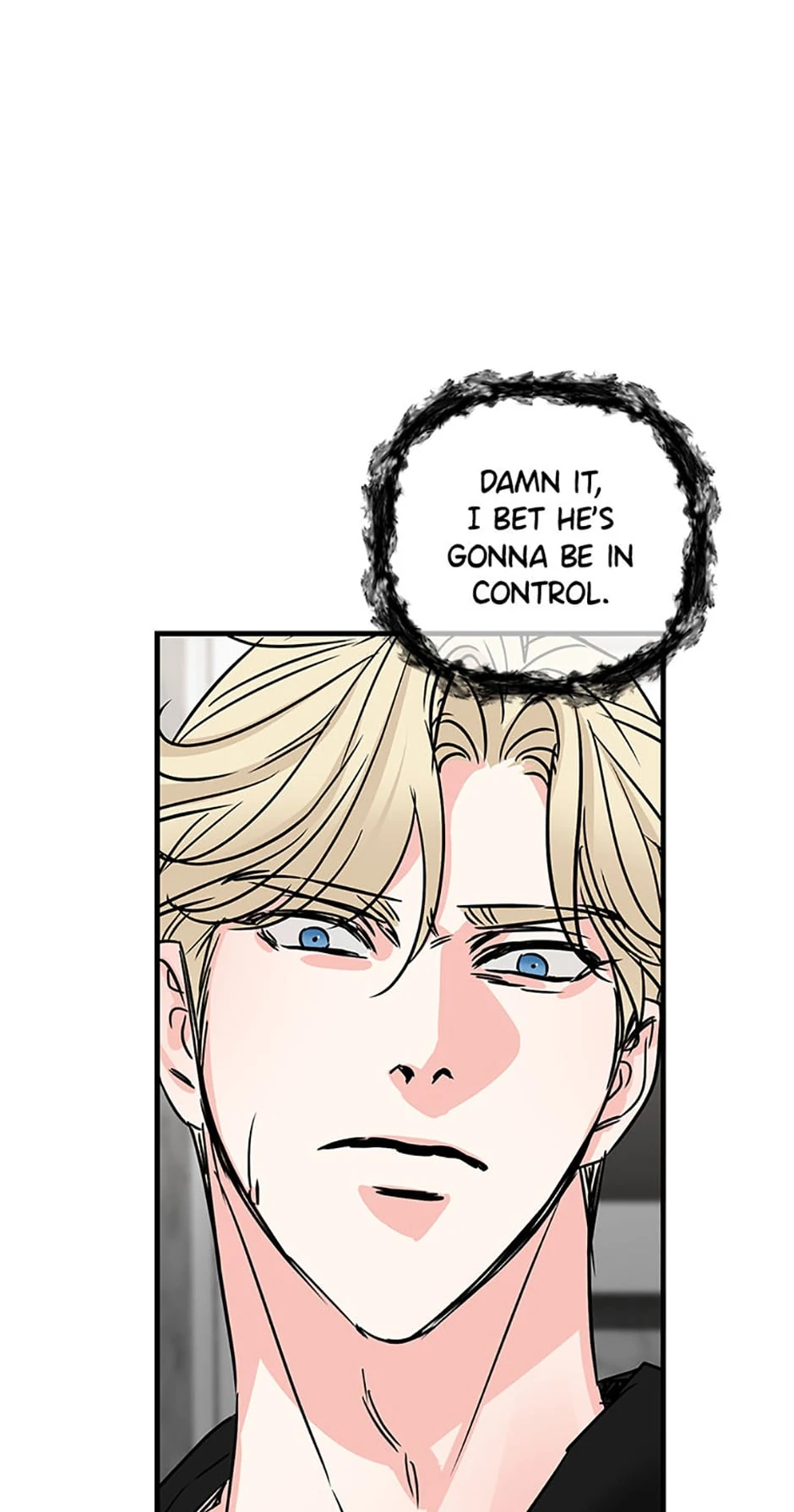 Scentless Trail - Chapter 39 manhwa
