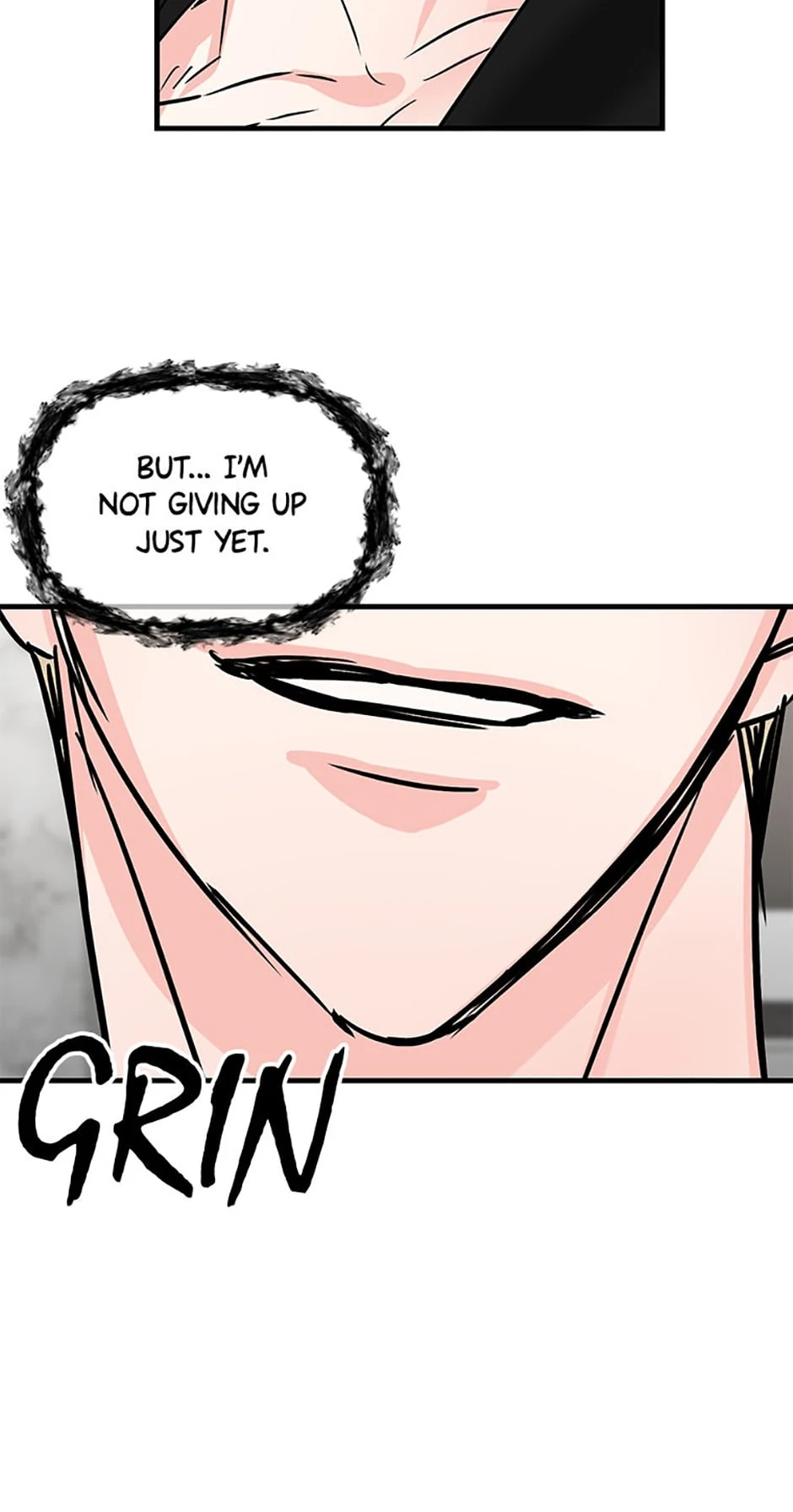 Scentless Trail - Chapter 39 manhwa
