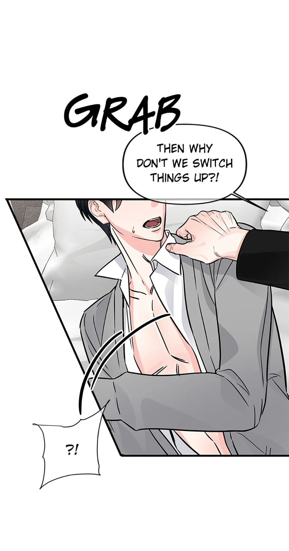 Scentless Trail - Chapter 39 manhwa