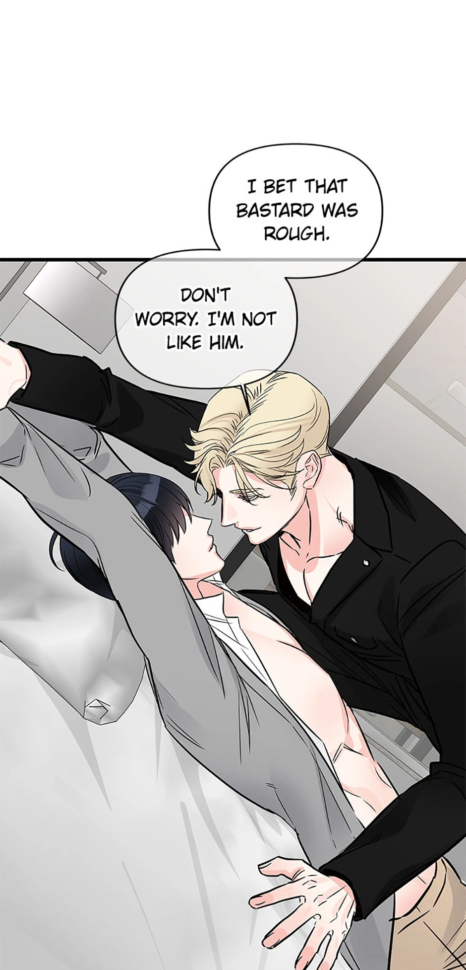 Scentless Trail - Chapter 39 manhwa
