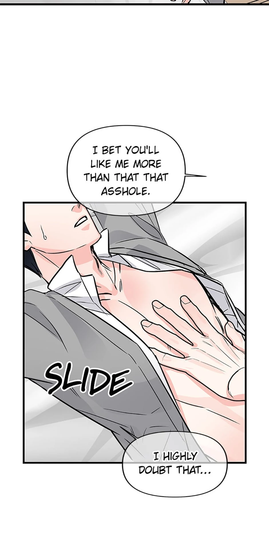Scentless Trail - Chapter 39 manhwa