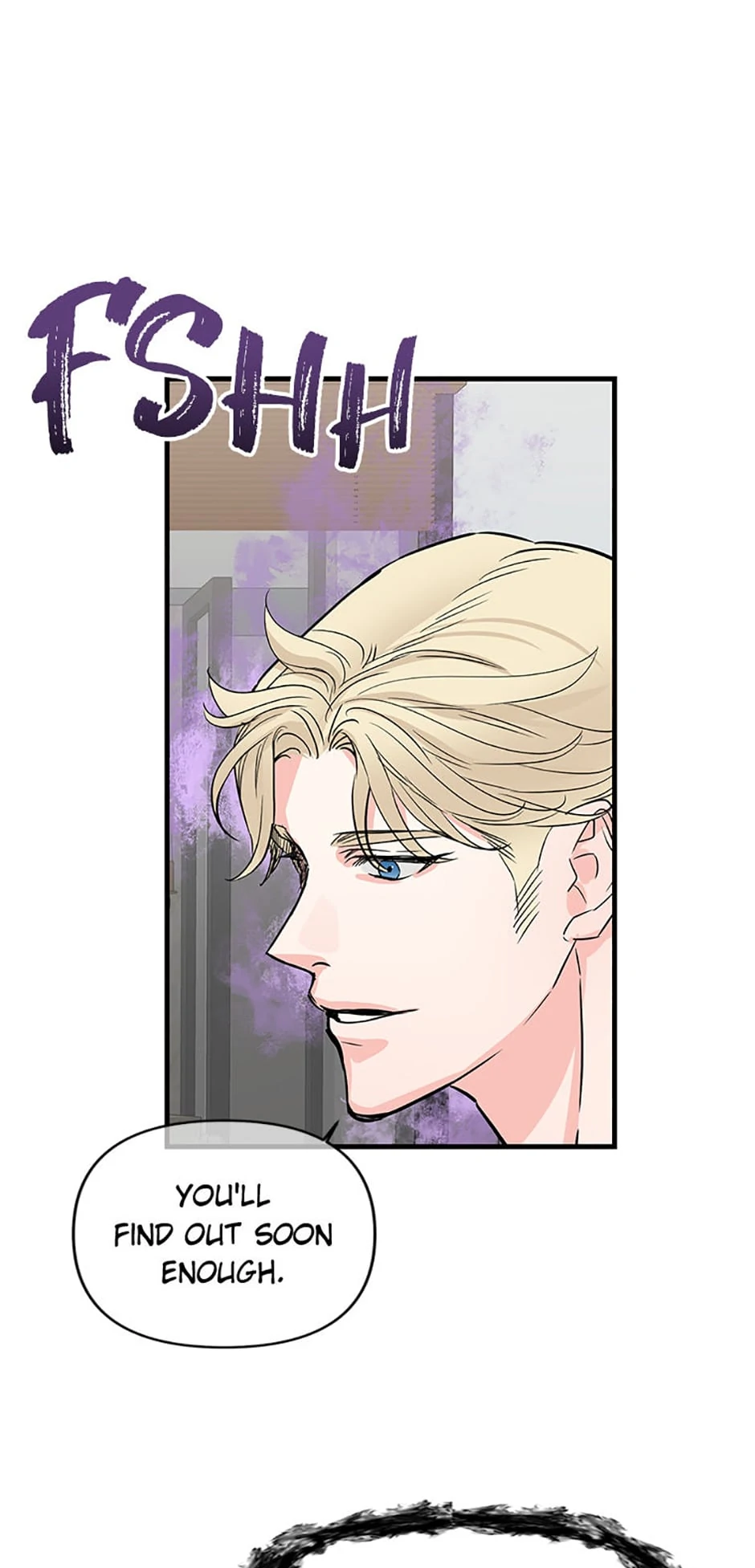 Scentless Trail - Chapter 39 manhwa
