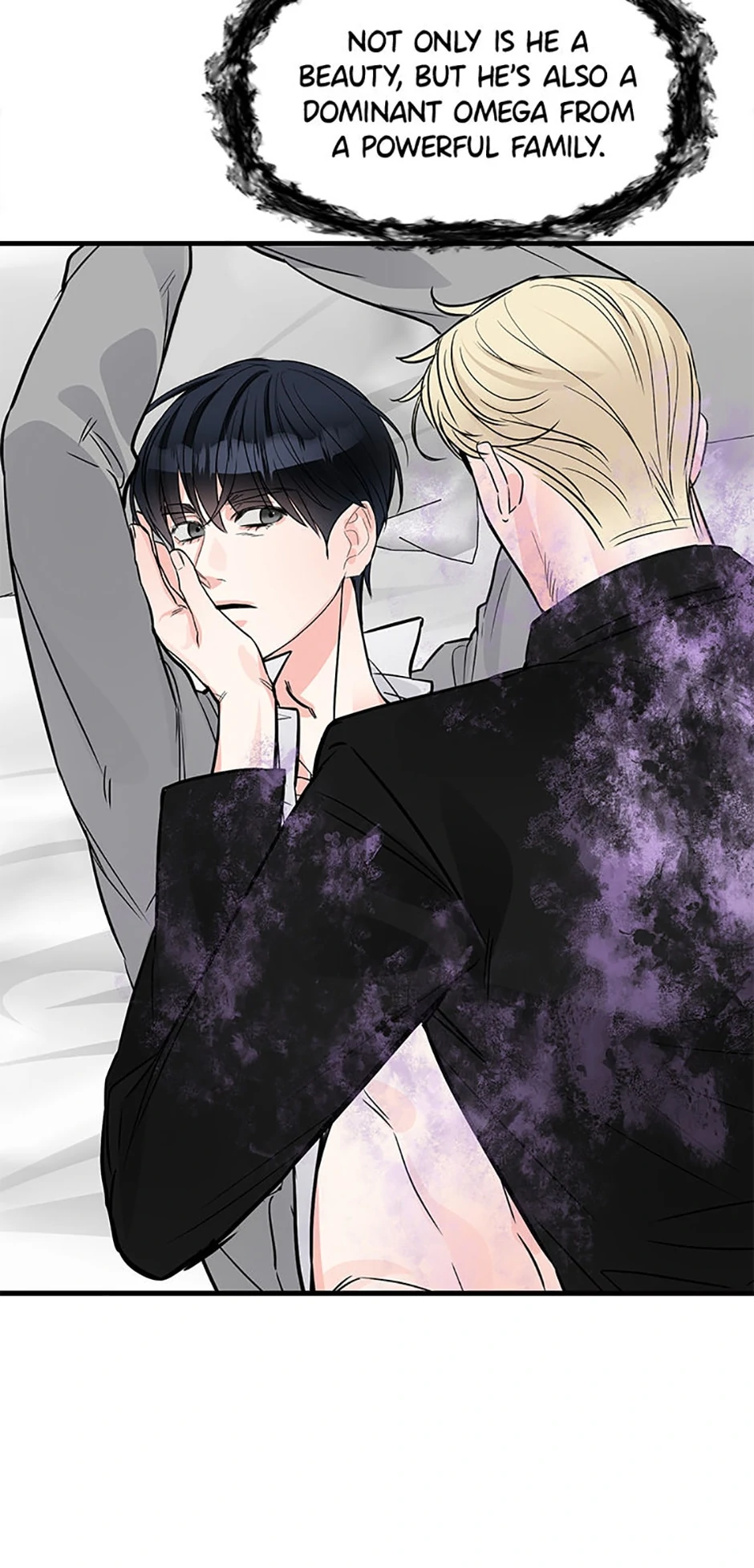 Scentless Trail - Chapter 39 manhwa