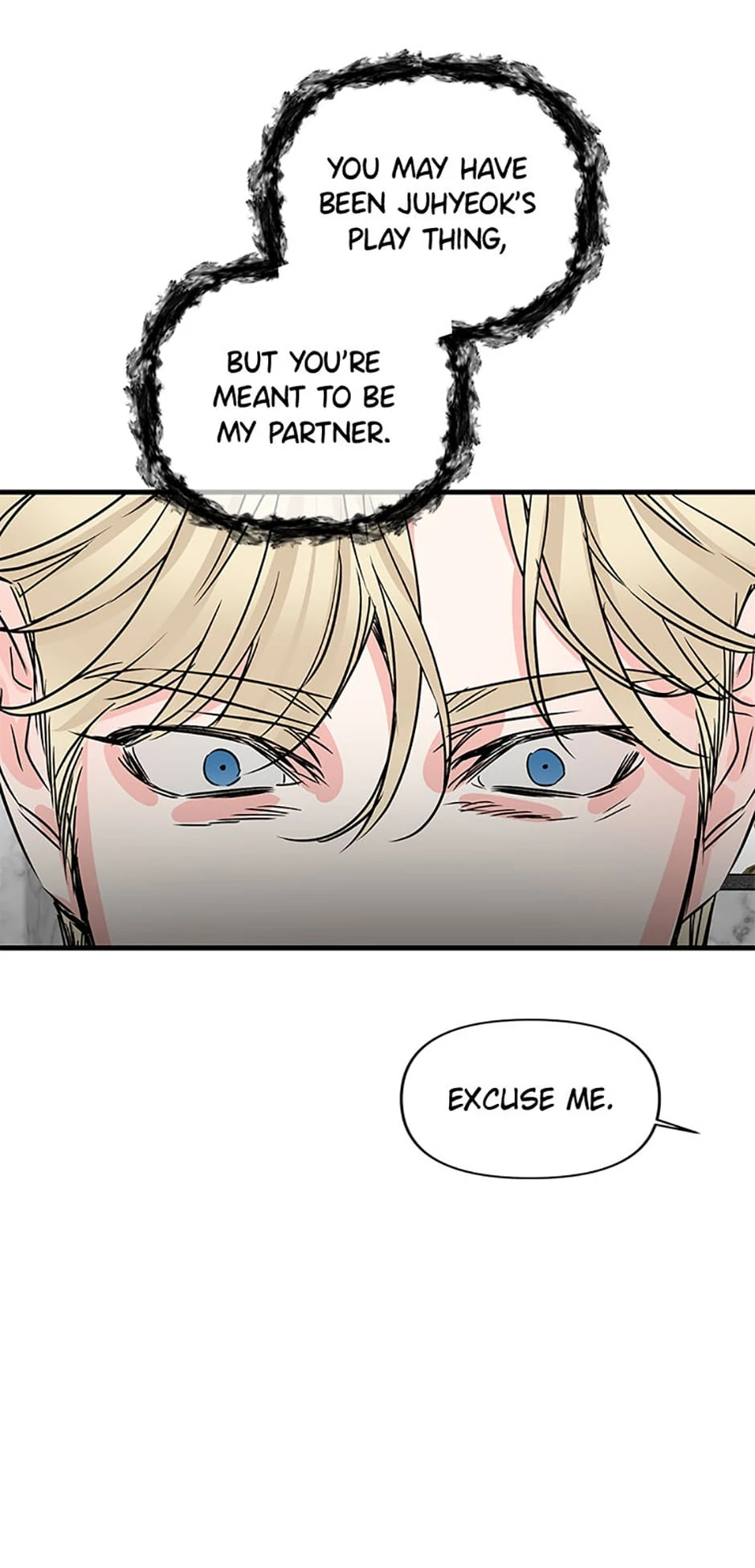 Scentless Trail - Chapter 39 manhwa
