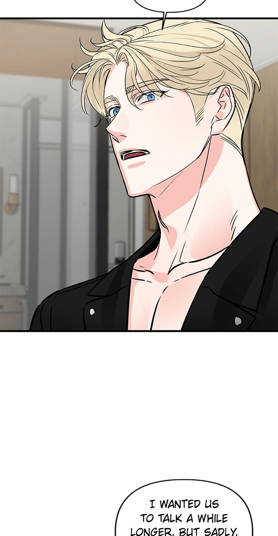Scentless Trail - Chapter 39 manhwa