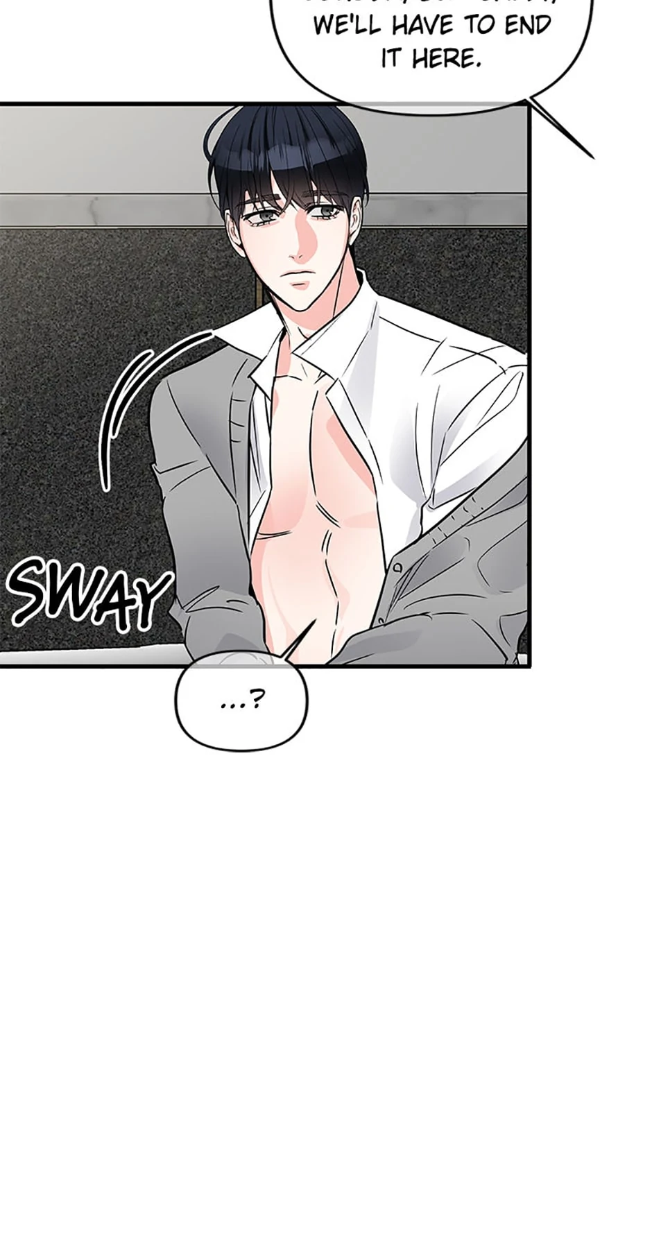 Scentless Trail - Chapter 39 manhwa