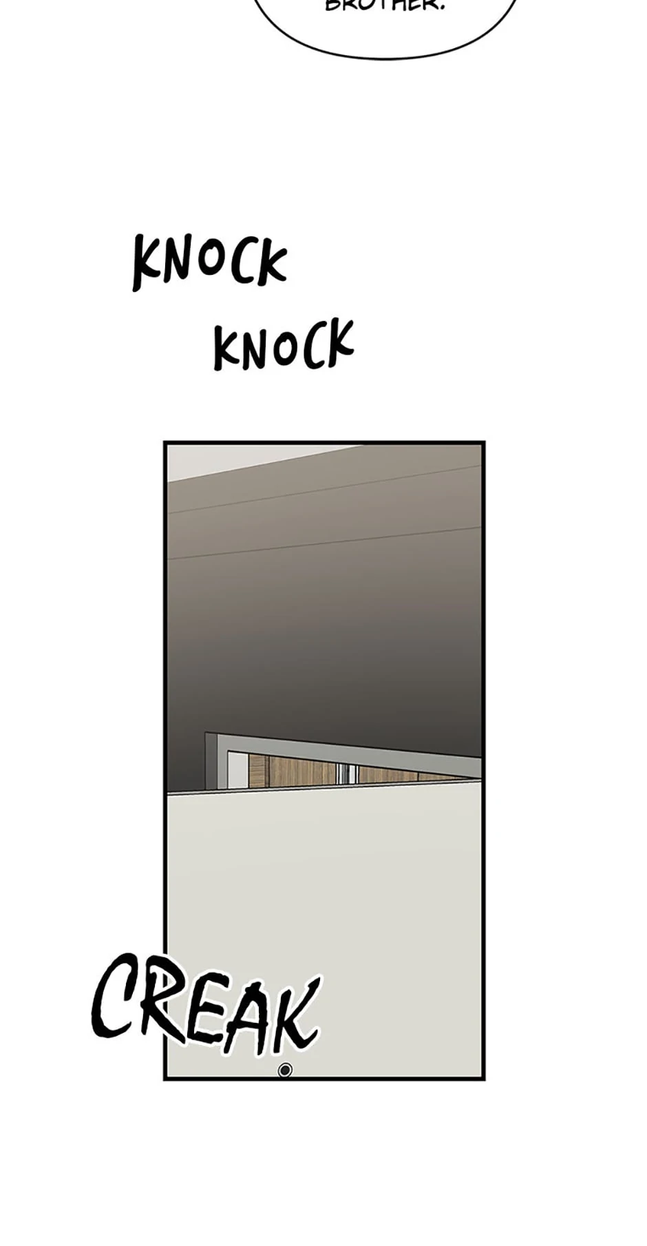 Scentless Trail - Chapter 39 manhwa
