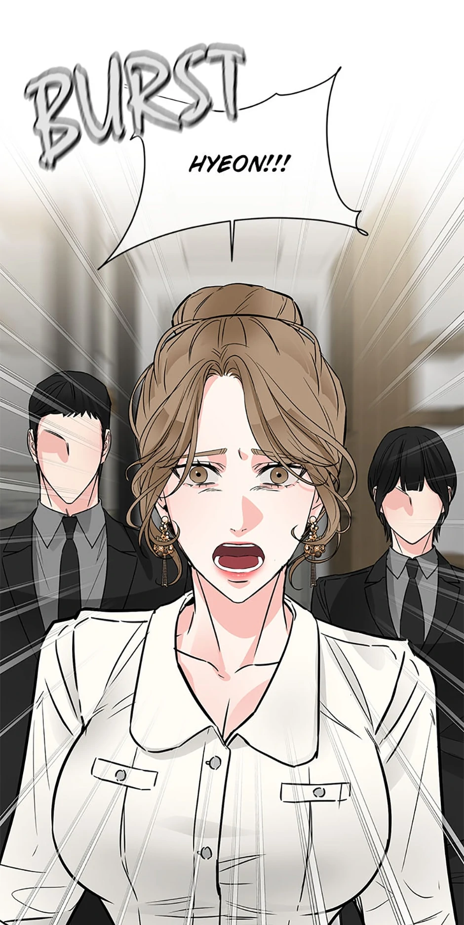 Scentless Trail - Chapter 39 manhwa