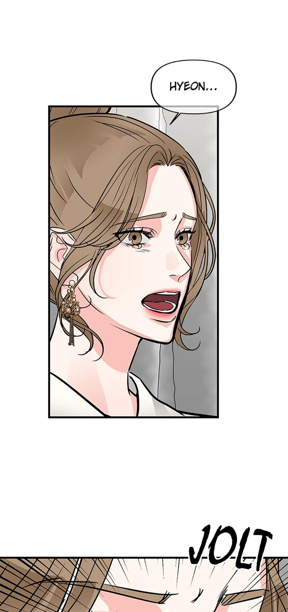 Scentless Trail - Chapter 39 manhwa