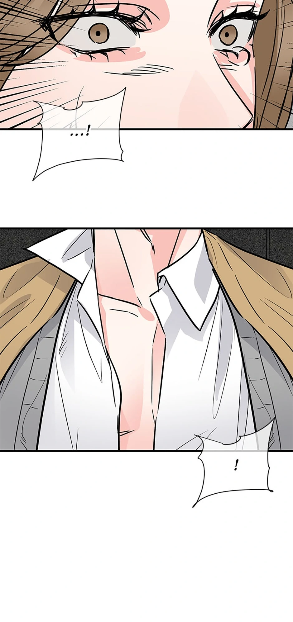 Scentless Trail - Chapter 39 manhwa
