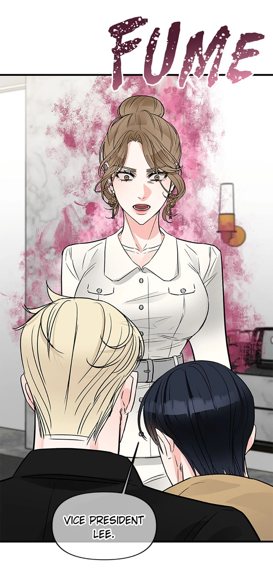 Scentless Trail - Chapter 39 manhwa