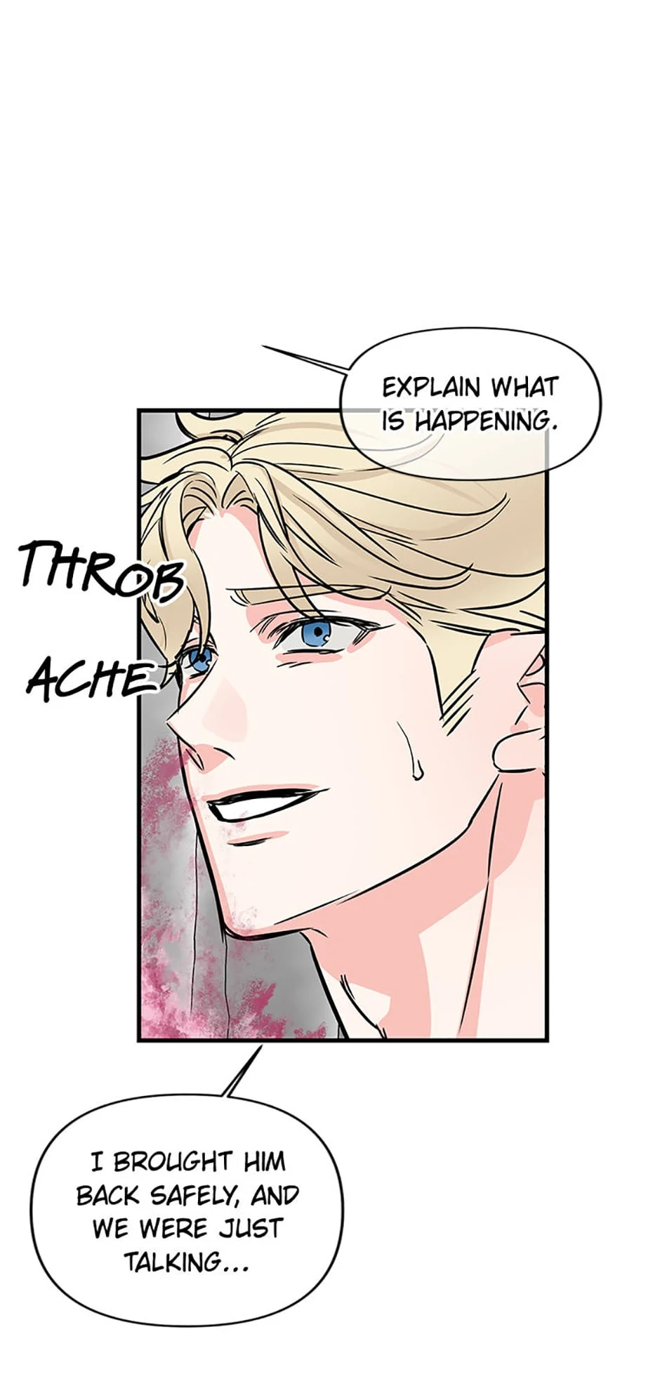 Scentless Trail - Chapter 39 manhwa