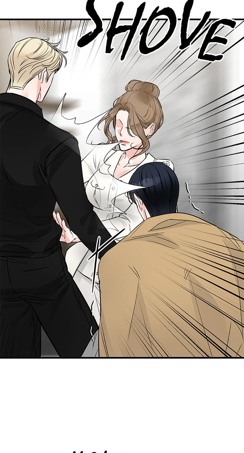 Scentless Trail - Chapter 39 manhwa