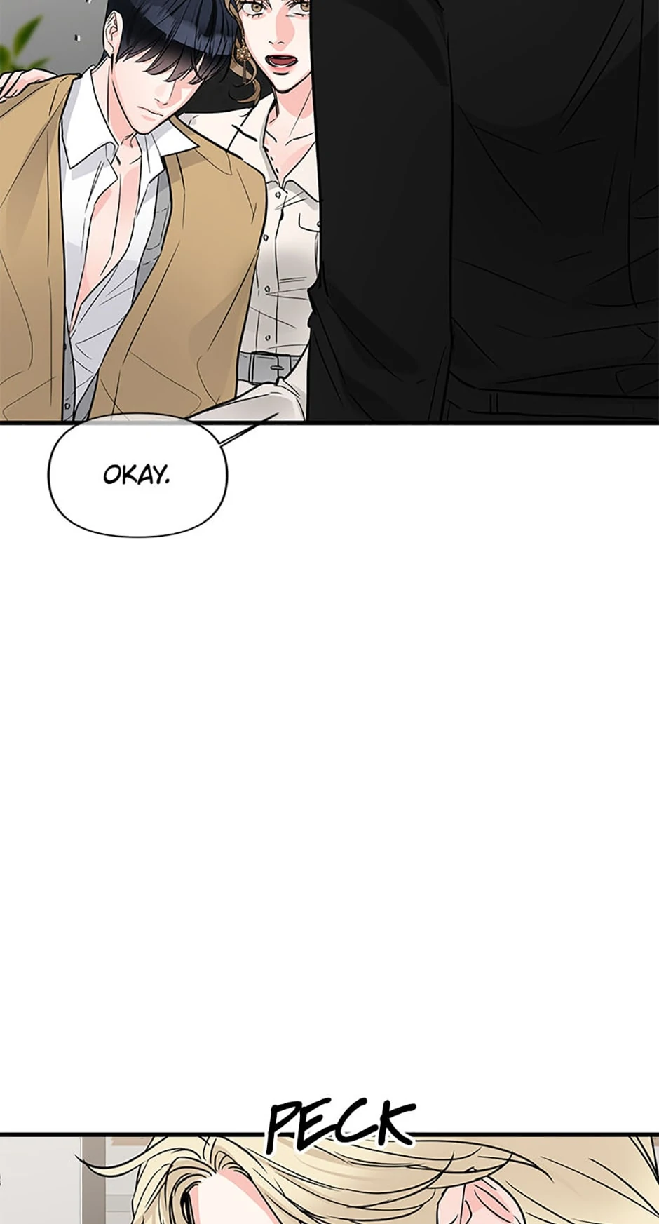 Scentless Trail - Chapter 39 manhwa