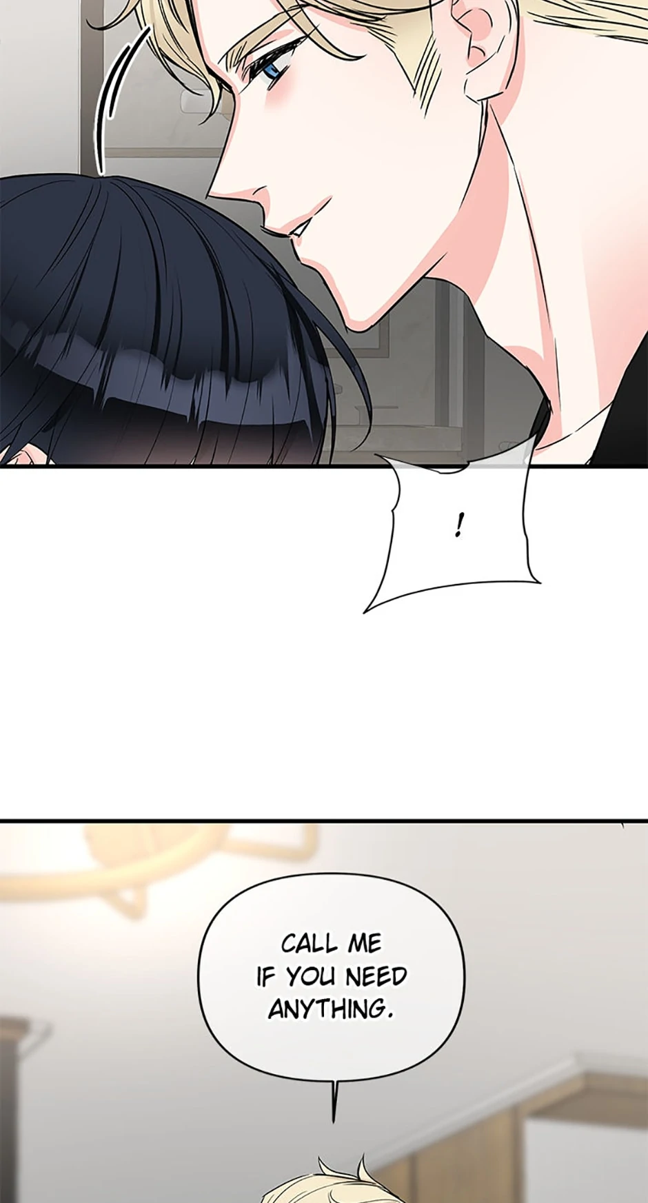 Scentless Trail - Chapter 39 manhwa