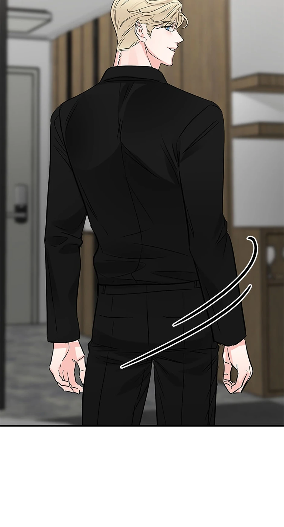 Scentless Trail - Chapter 39 manhwa