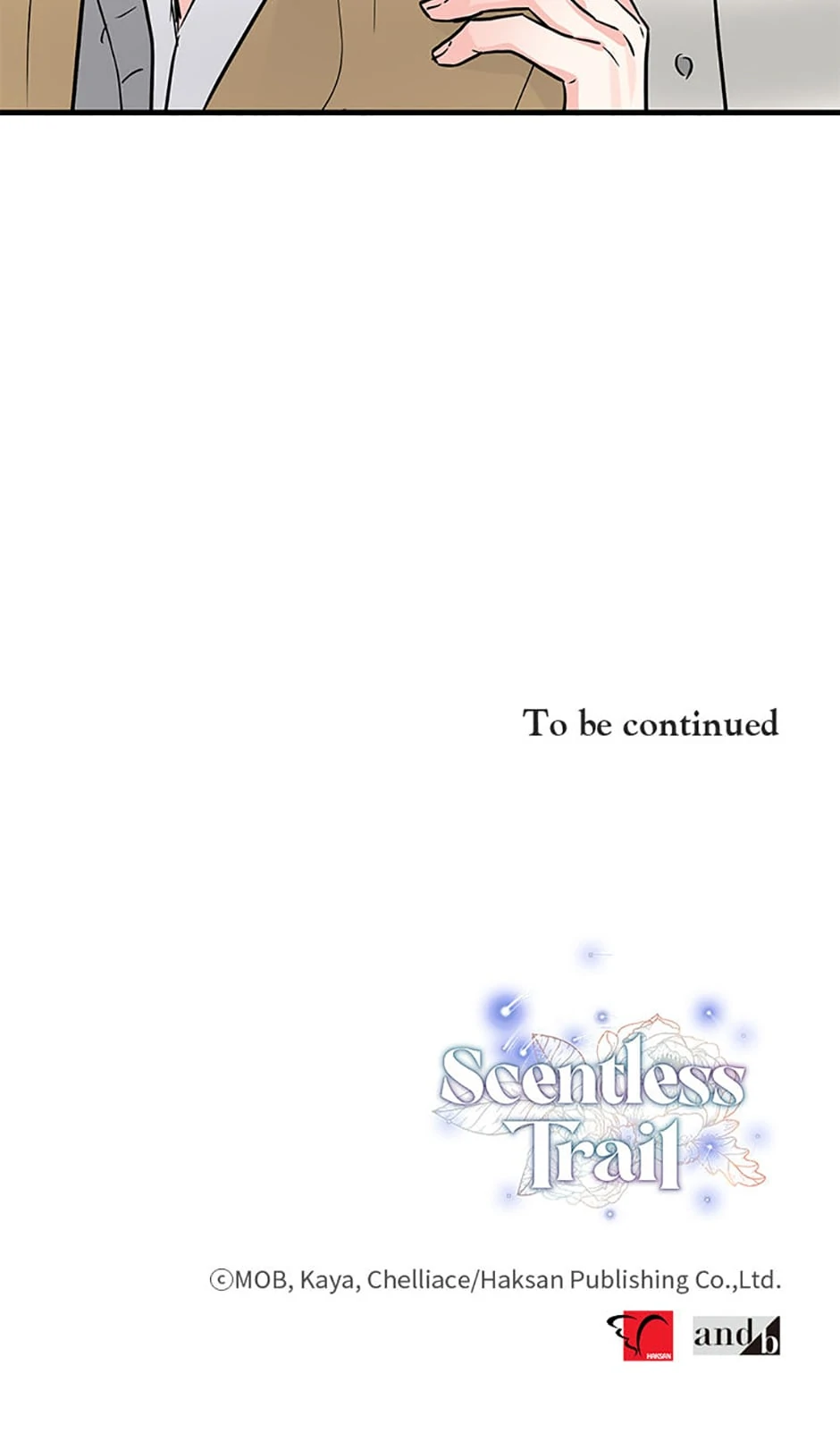 Scentless Trail - Chapter 39 manhwa