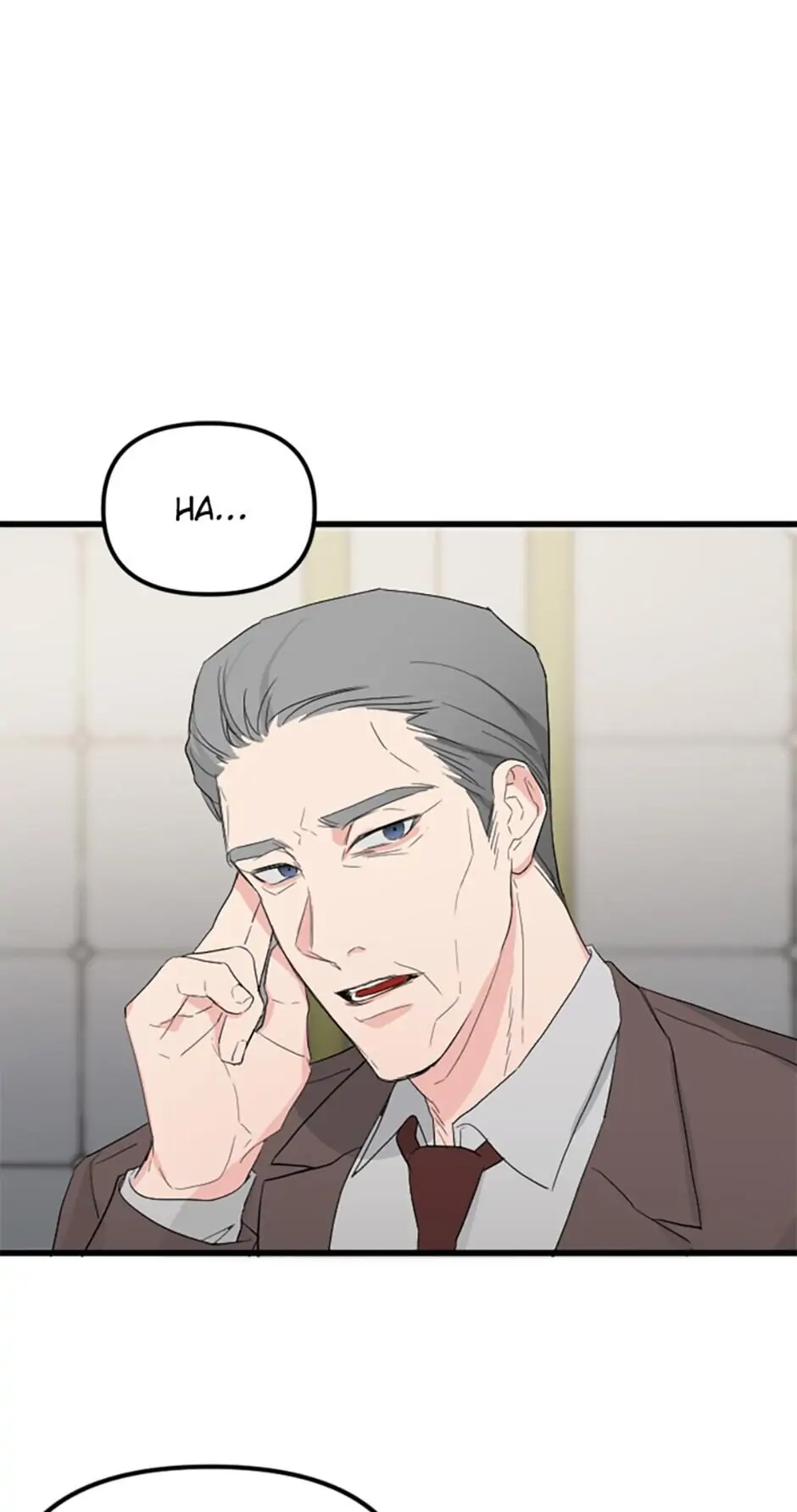 Scentless Trail - Chapter 4 manhwa