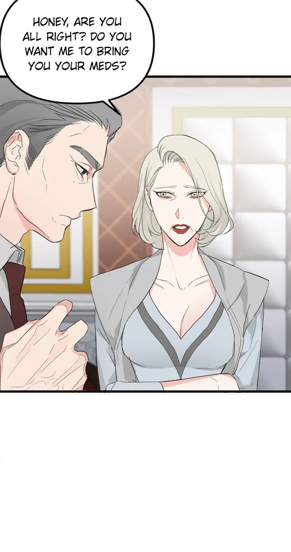 Scentless Trail - Chapter 4 manhwa