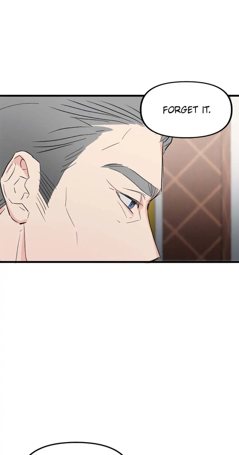 Scentless Trail - Chapter 4 manhwa