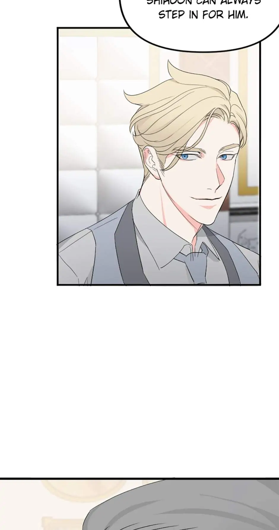 Scentless Trail - Chapter 4 manhwa